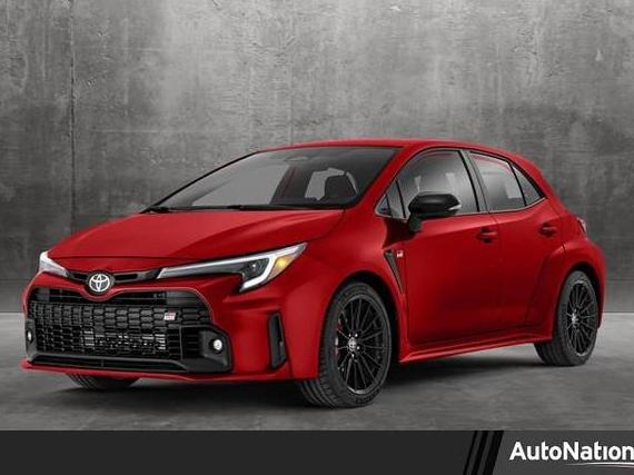 TOYOTA GR COROLLA 2023 JTNABAAE1PA001253 image